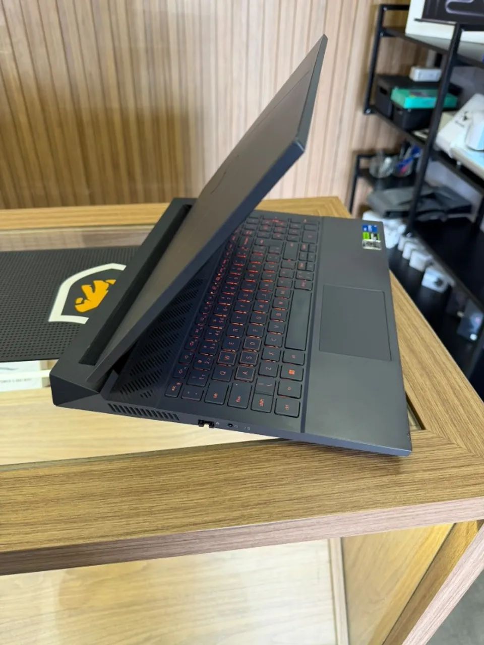 Dell G15 5530 i5 13th Rtx 3050 6gb (Anápolis) - Foto 4