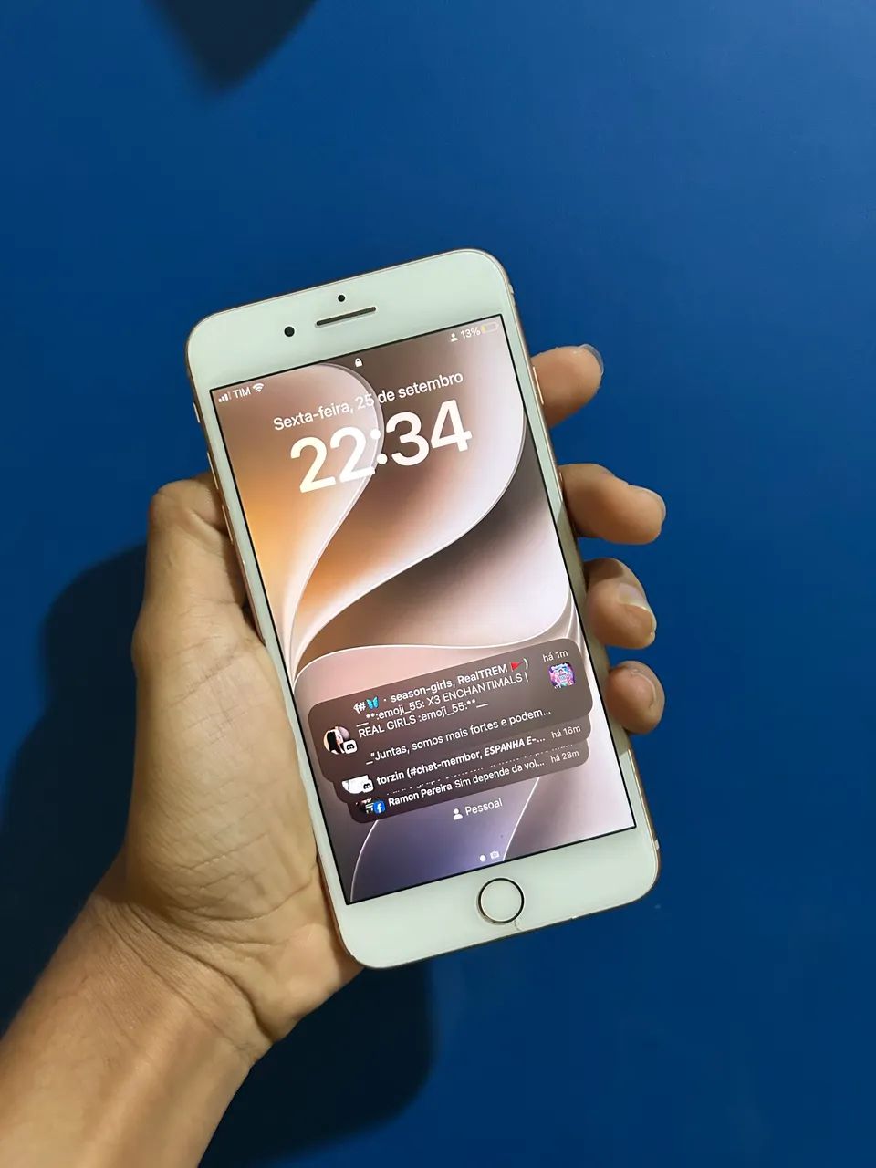 iPhone 8 Plus  - Foto 2