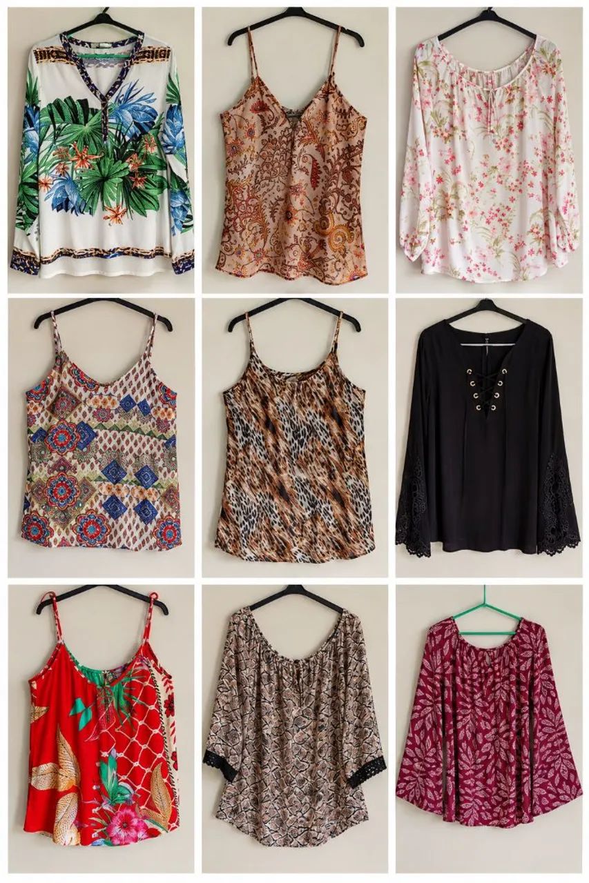 Lote ideal para quem tem brechó  - Foto 3