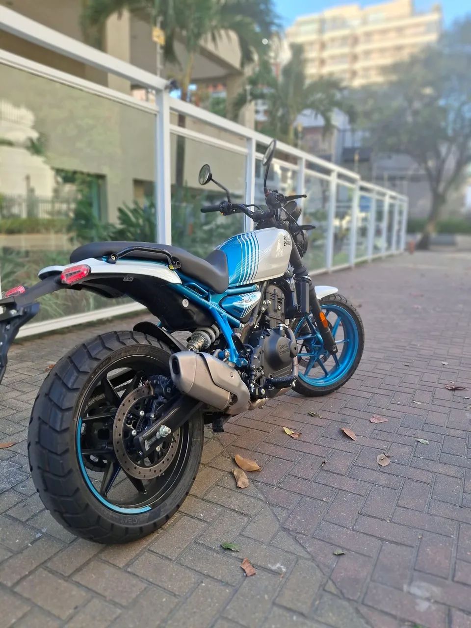 Guerrilla Brava Blue 450cc - Amanda  - Foto 4