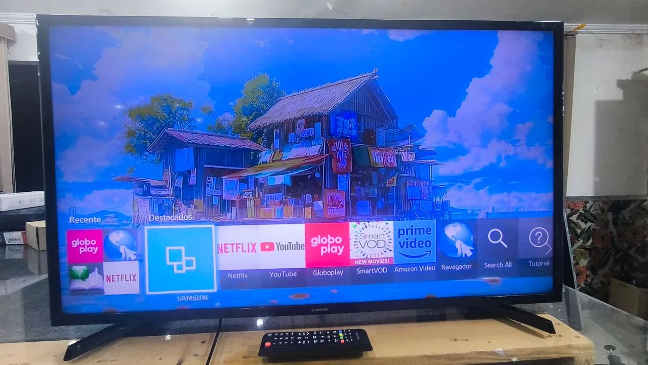 Televisão Smart 40 Polegadas  - Foto 2