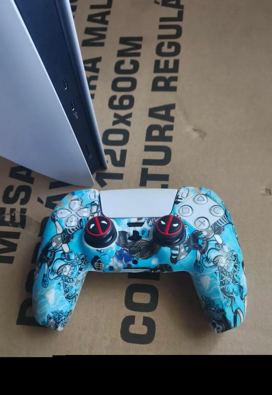 PlayStation 5 Slim - Foto 4