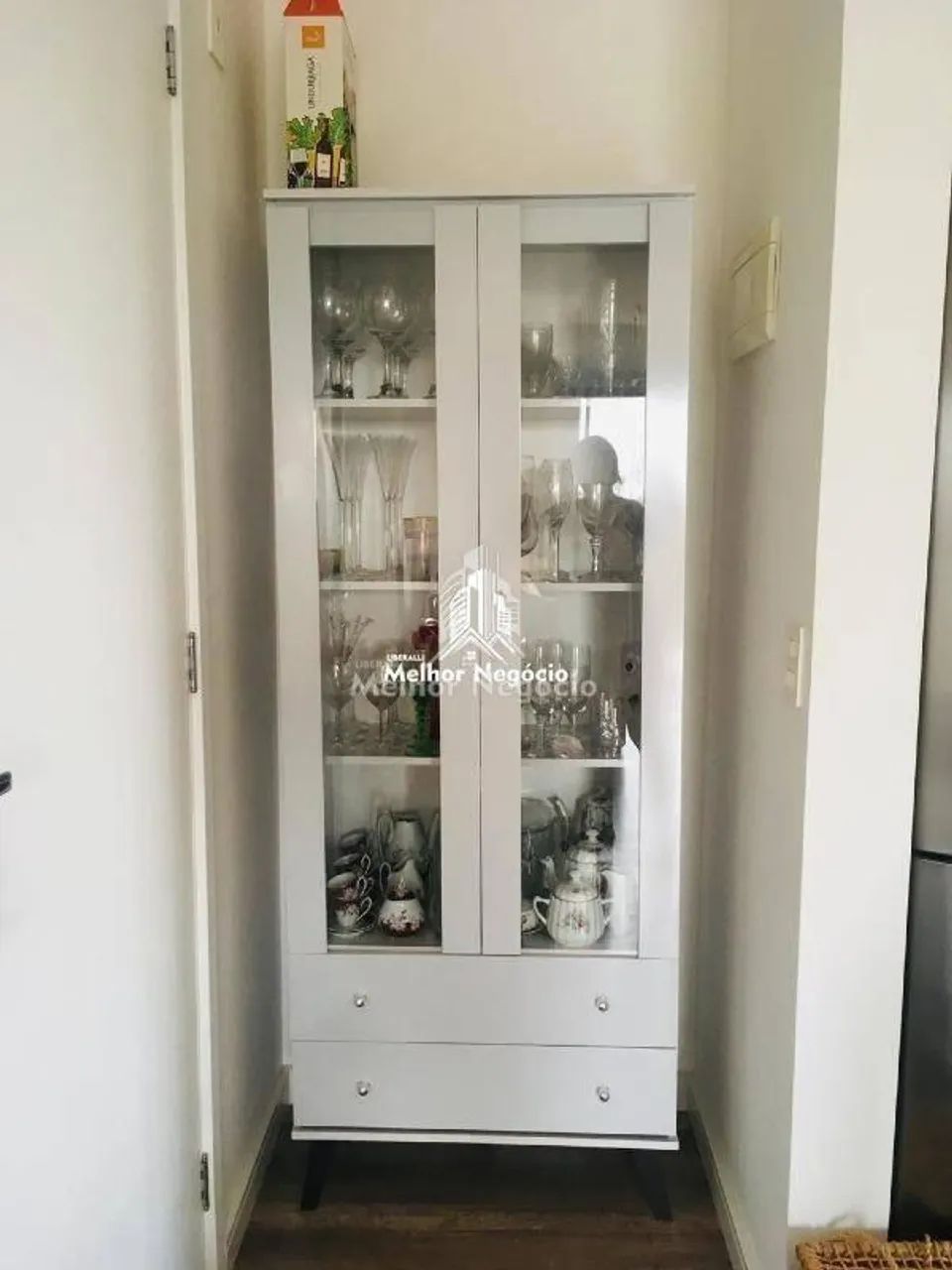 Apartamento à venda em Campinas, Vila Industrial, com 3 quartos, com 67 m² - Foto 3