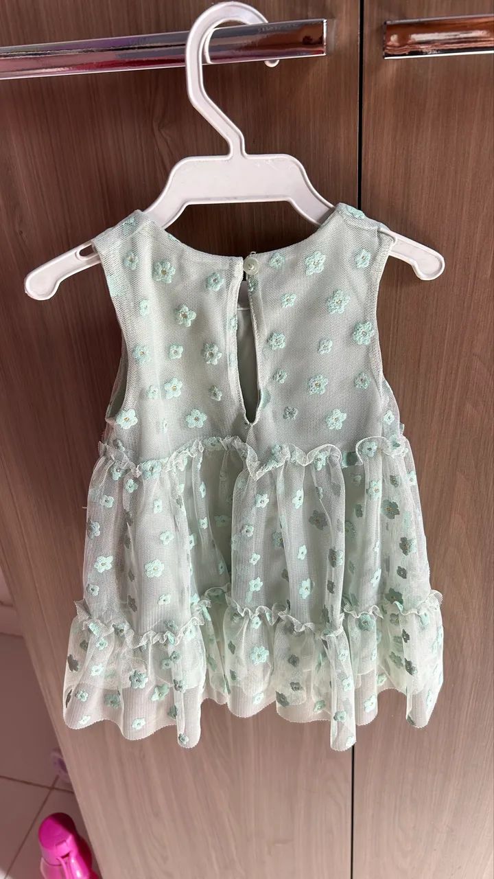 Vestido bebê  - Foto 2