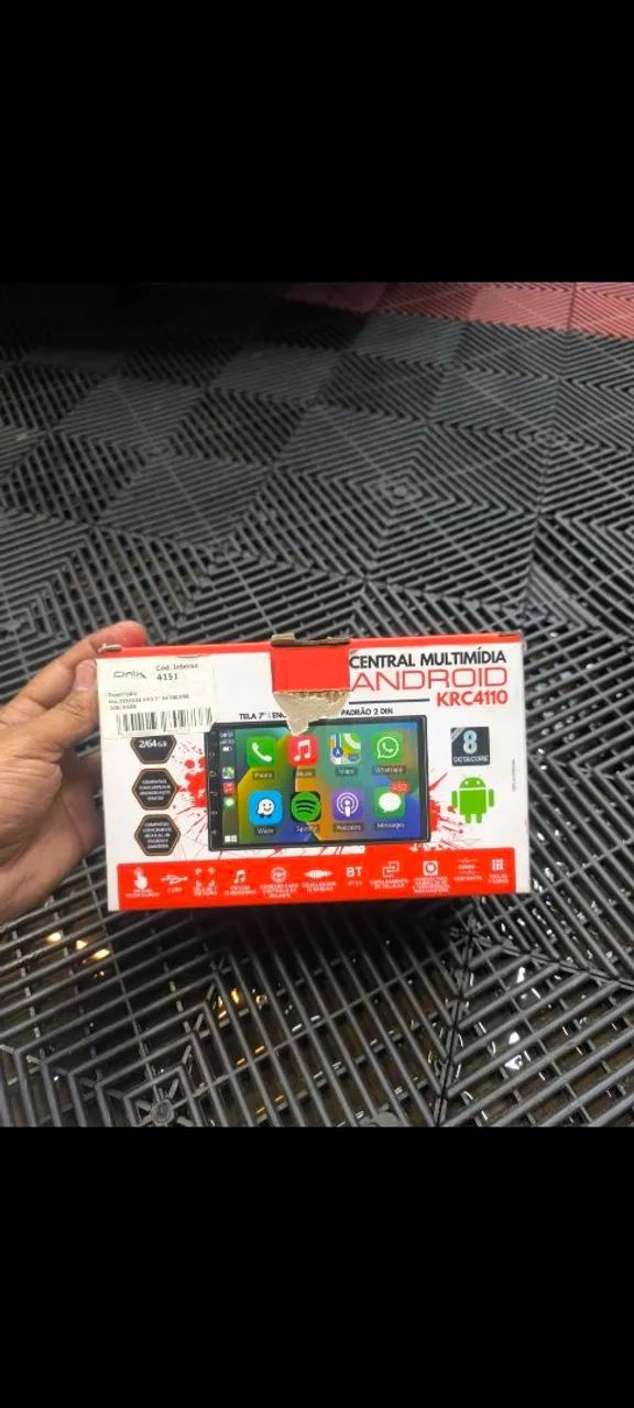Multimídia kx3  - Foto 4