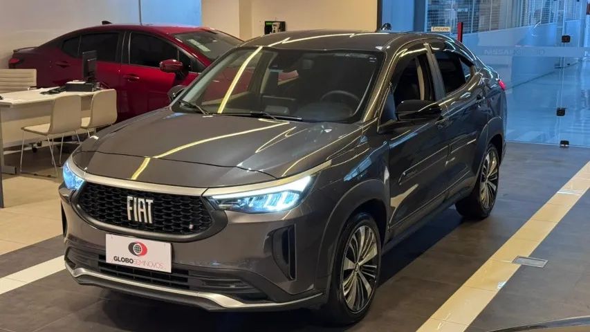 Fiat Fastback Audace 200 TB AUT (hibrído) 2025 - Foto 2