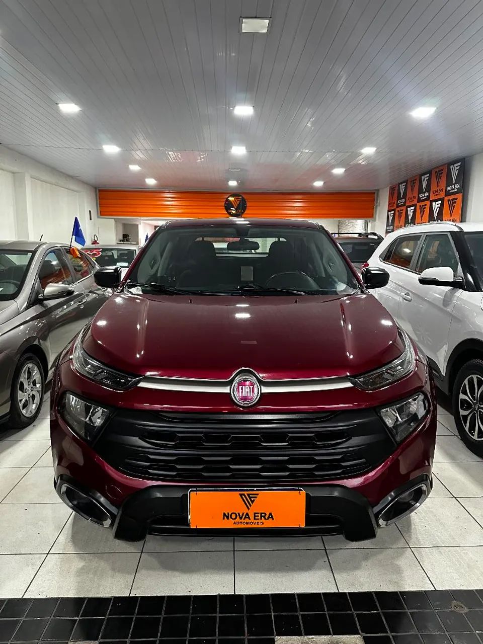 Fiat Toro 2020