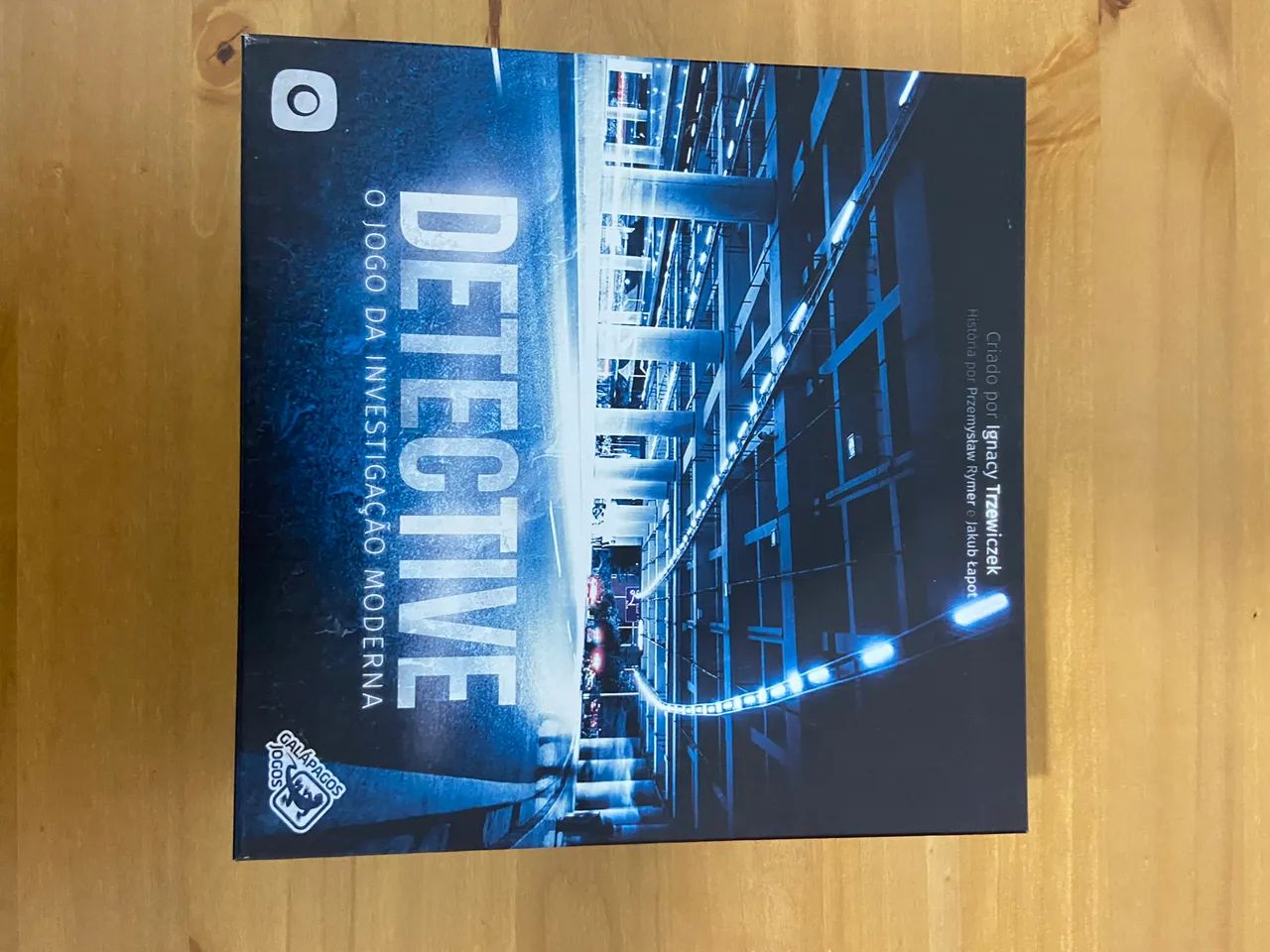 Detective Boardgame