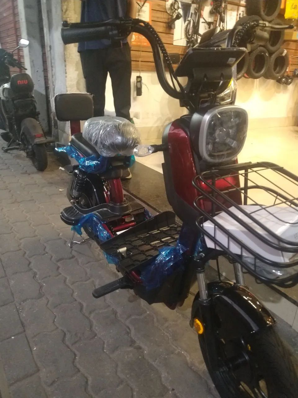 Scooter eletrica 1000w entregamos 