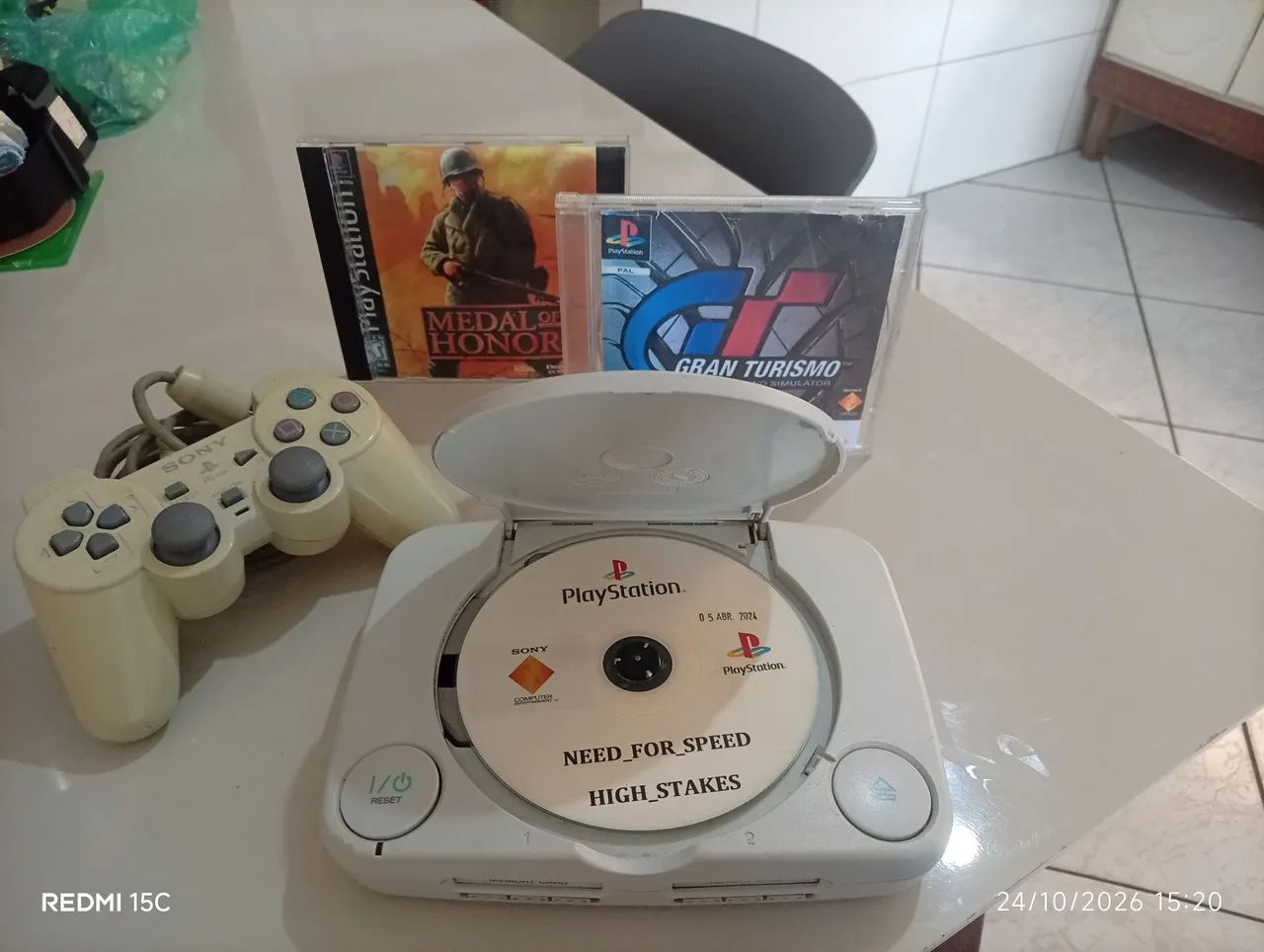 Playstation 1  - Foto 2