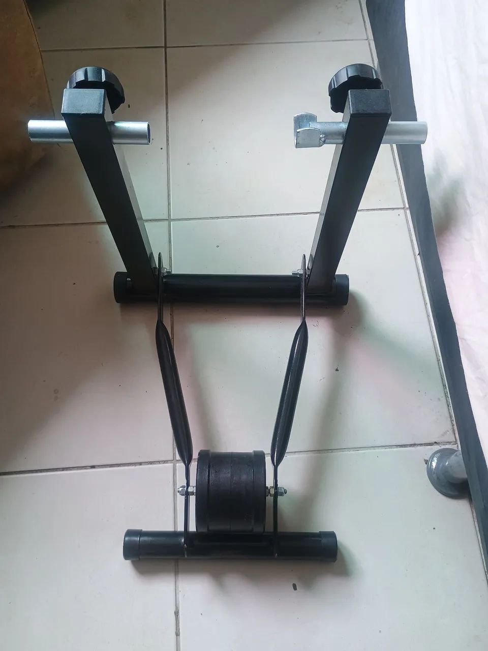 Rolo de treino para Bike  - Foto 2