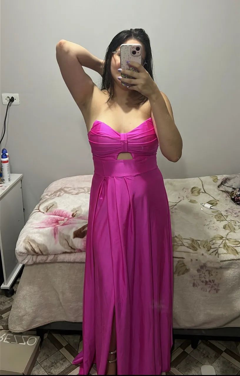 Vestido de festa 