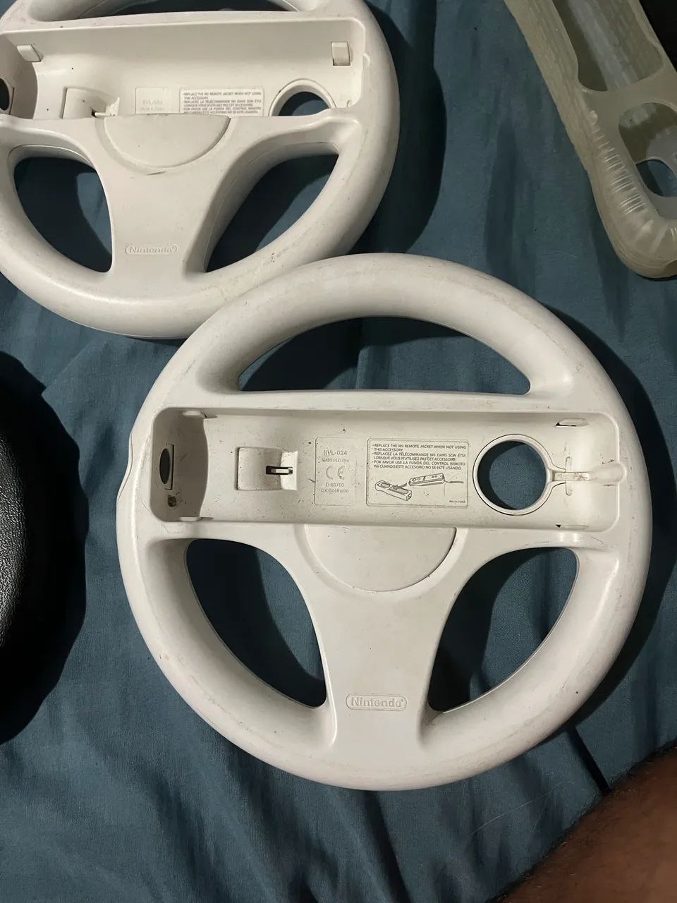3 volantes para WII - Foto 6
