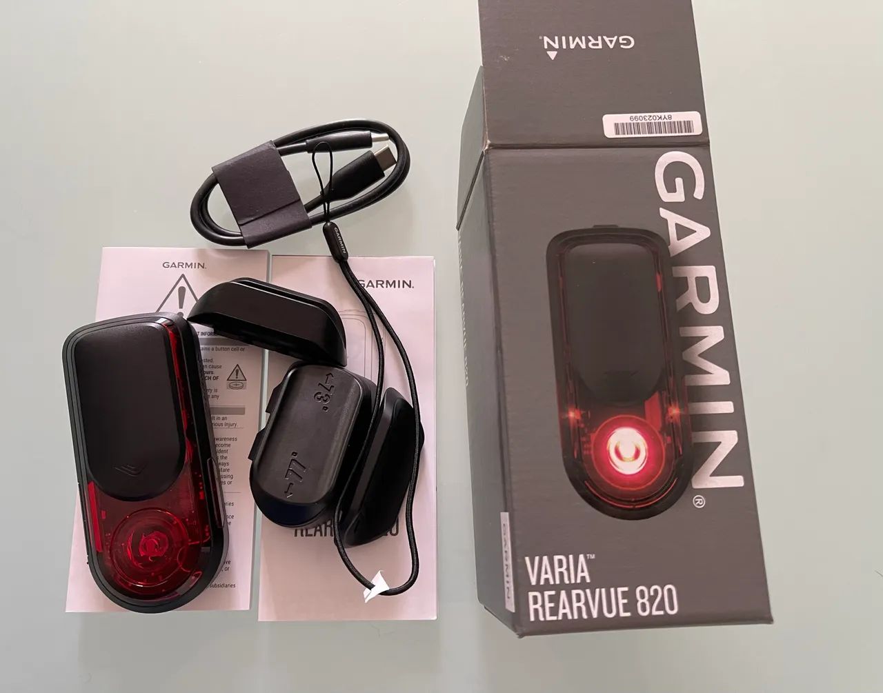 Garmin Radar Varia 820 - Foto 3