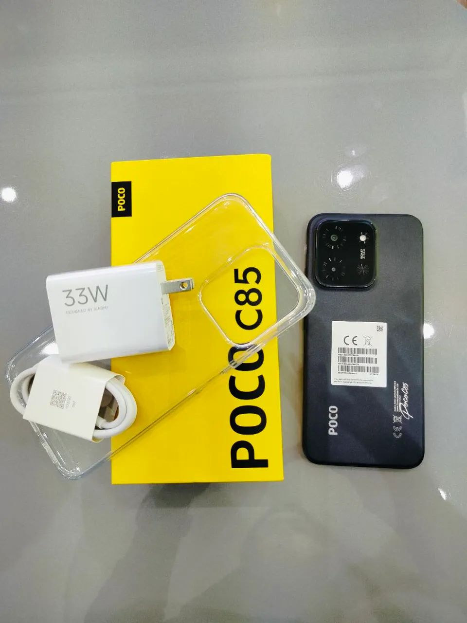 Celular Poco C85 - Foto 3
