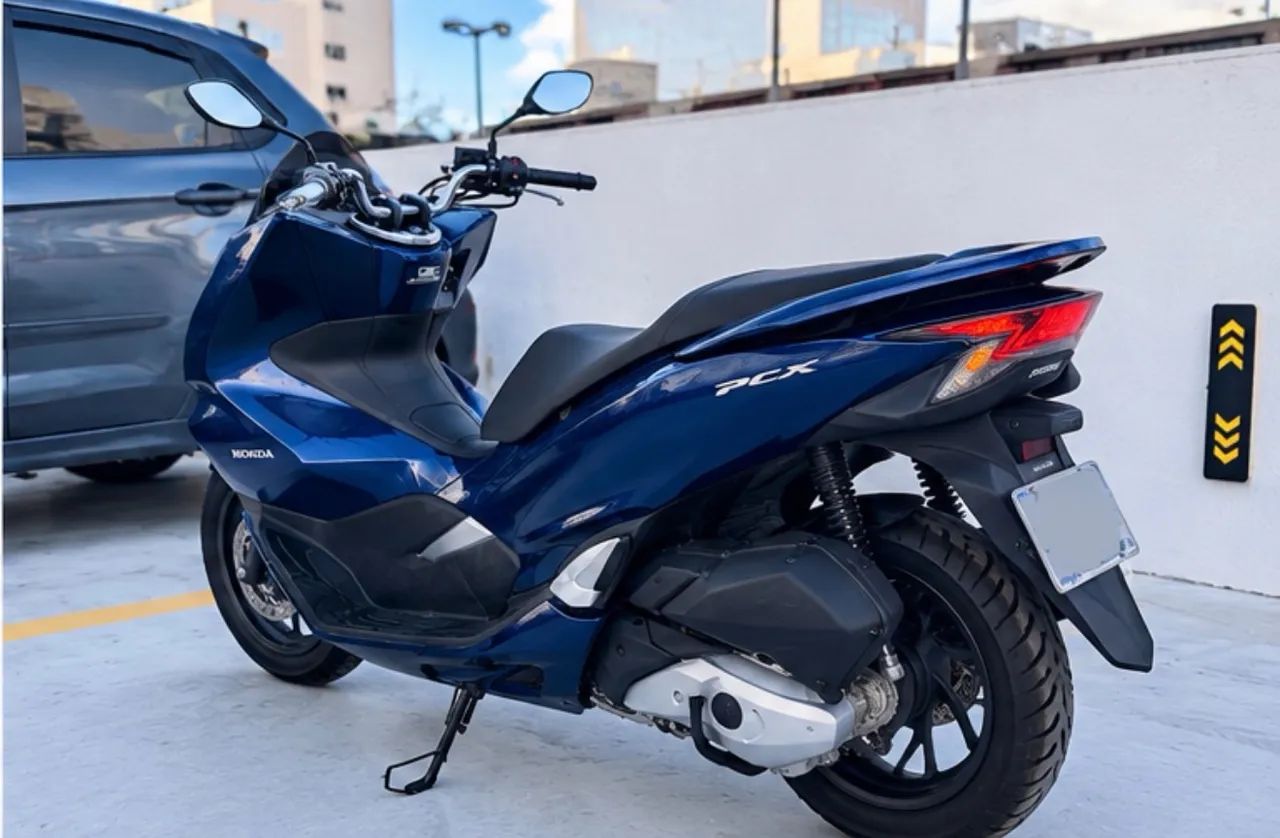 Pcx 21/22 muita nova  - Foto 3
