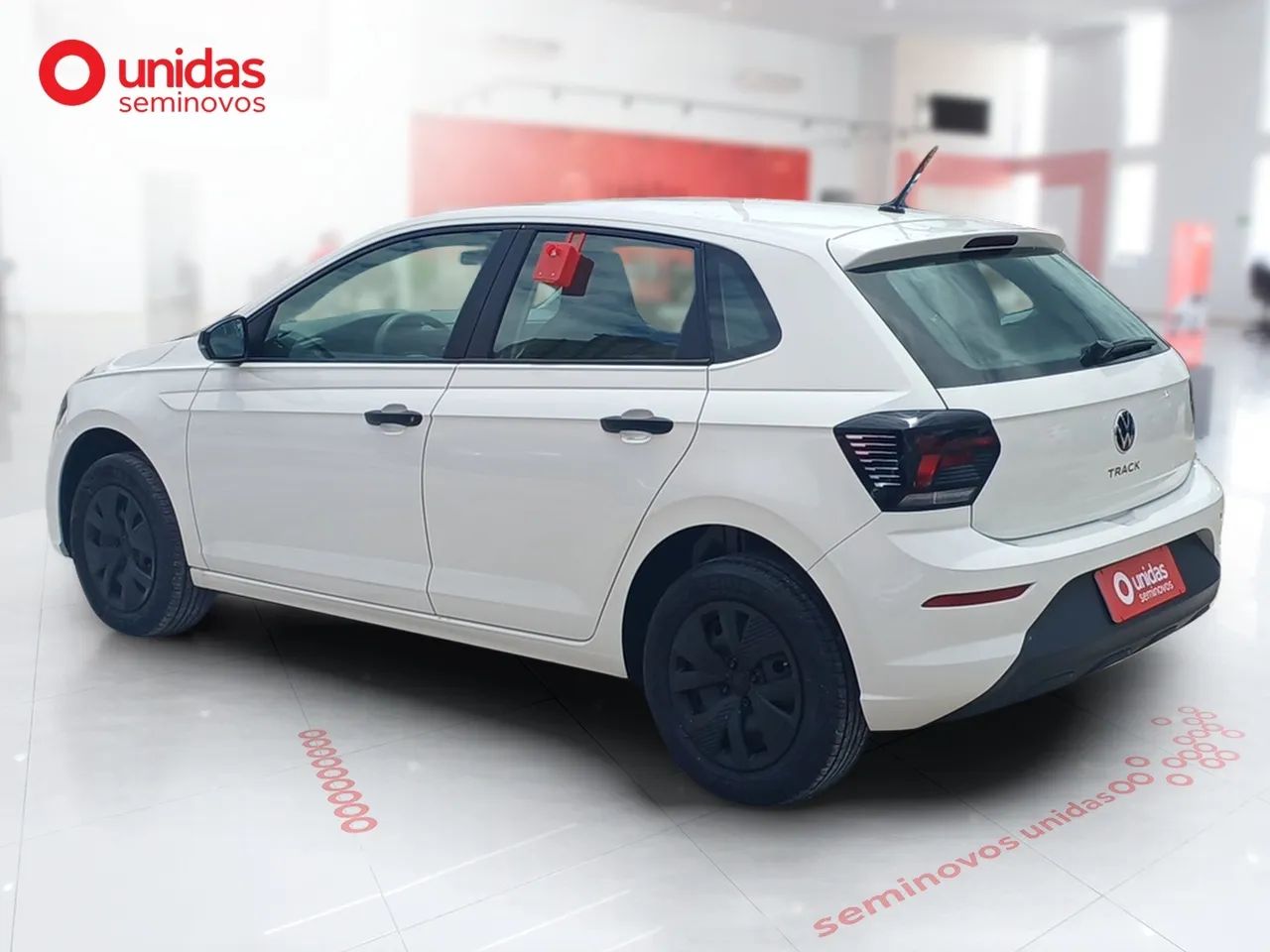 Volkswagen Polo Track 1.0 Flex 12V 5p, foto 20 de 20