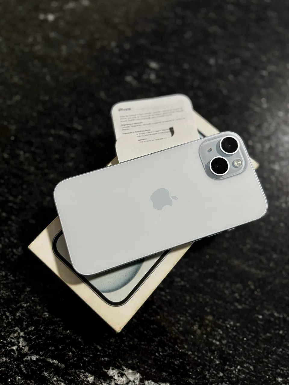 iPhone 15 256G - Foto 3