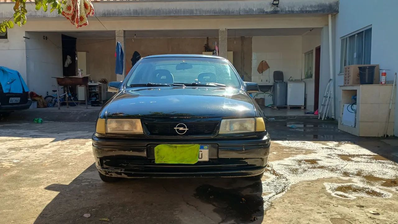 Chevrolet Vectra Vectra CD 2.2 16V / 2.0 16V Mec./Aut. 1996
