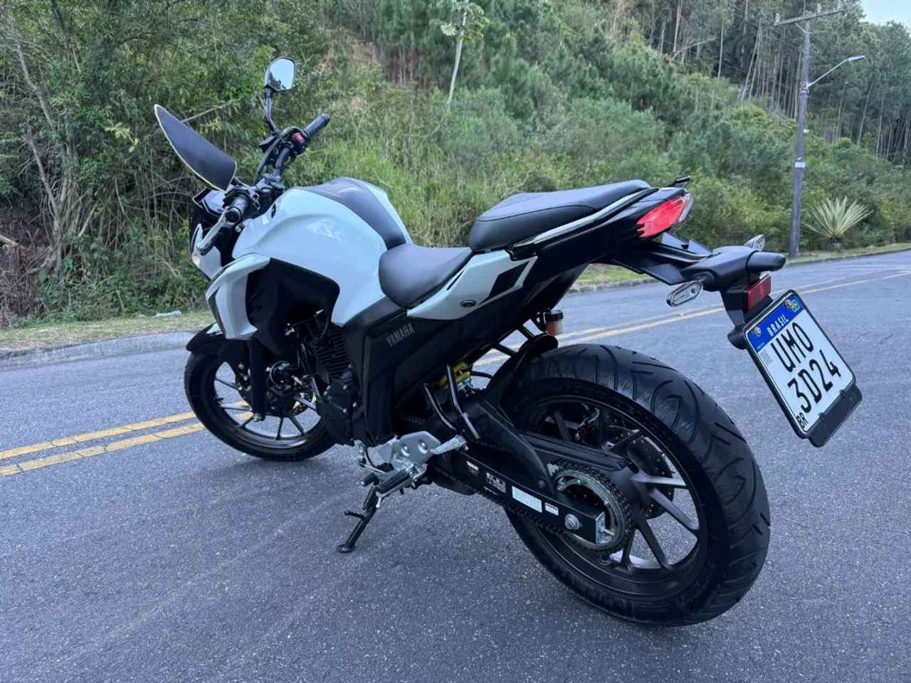 FZ250 FAZER - Foto 4