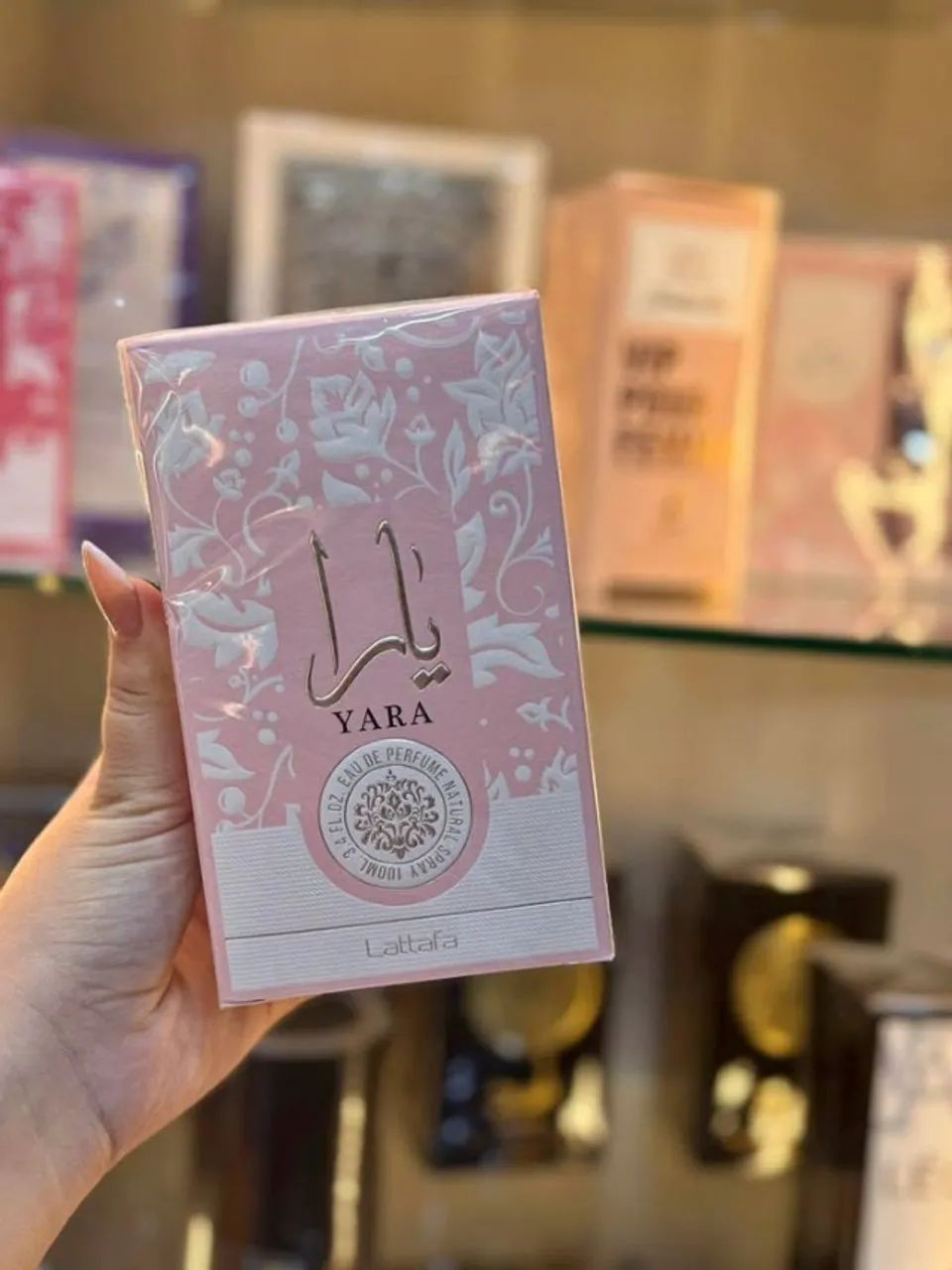 perfume arabe yara original - Foto 3