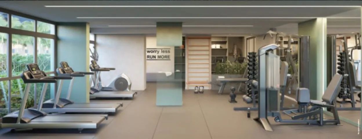Studio moderno com varanda na Vila Olímpia - Foto 3