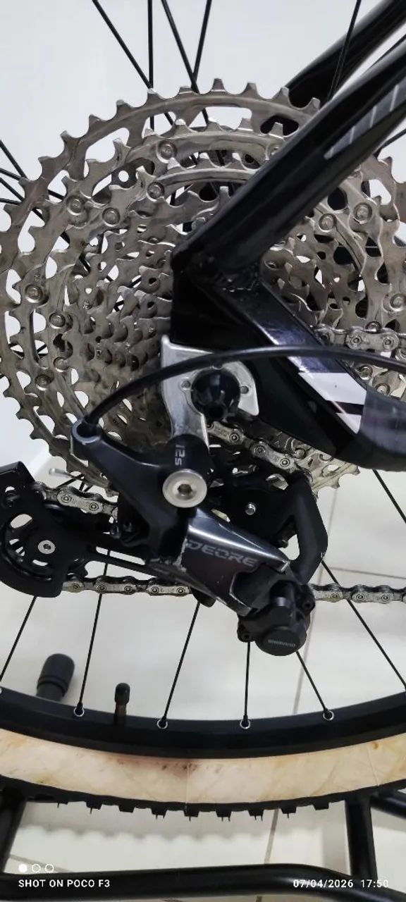 Bike First  Deore 12 V - Foto 2