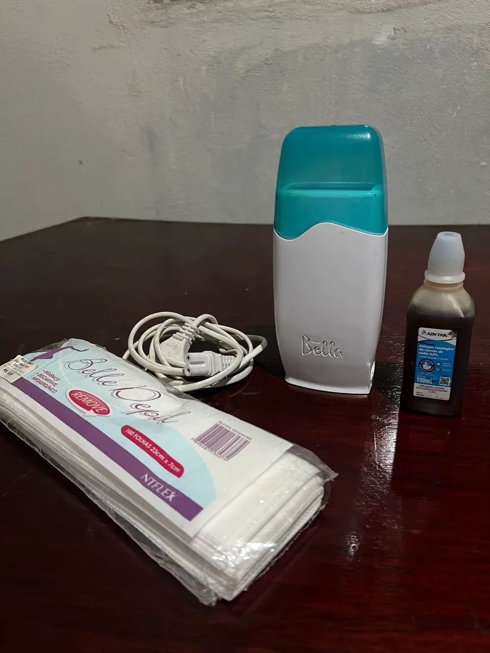 ? Kit Completo de Depilação Roll-on (Pronto para Uso) ? - Foto 2