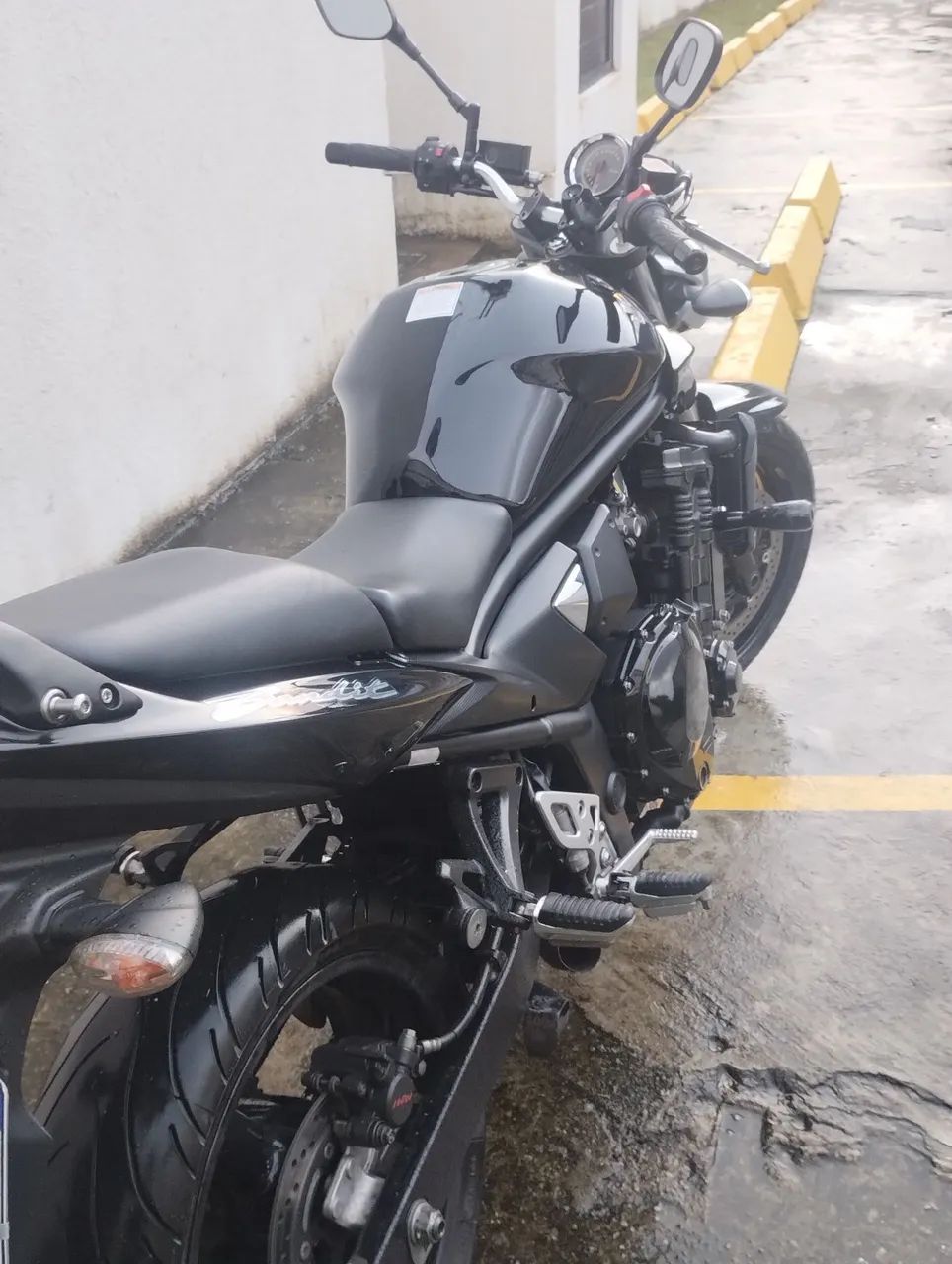 Bandit 650  - Foto 2
