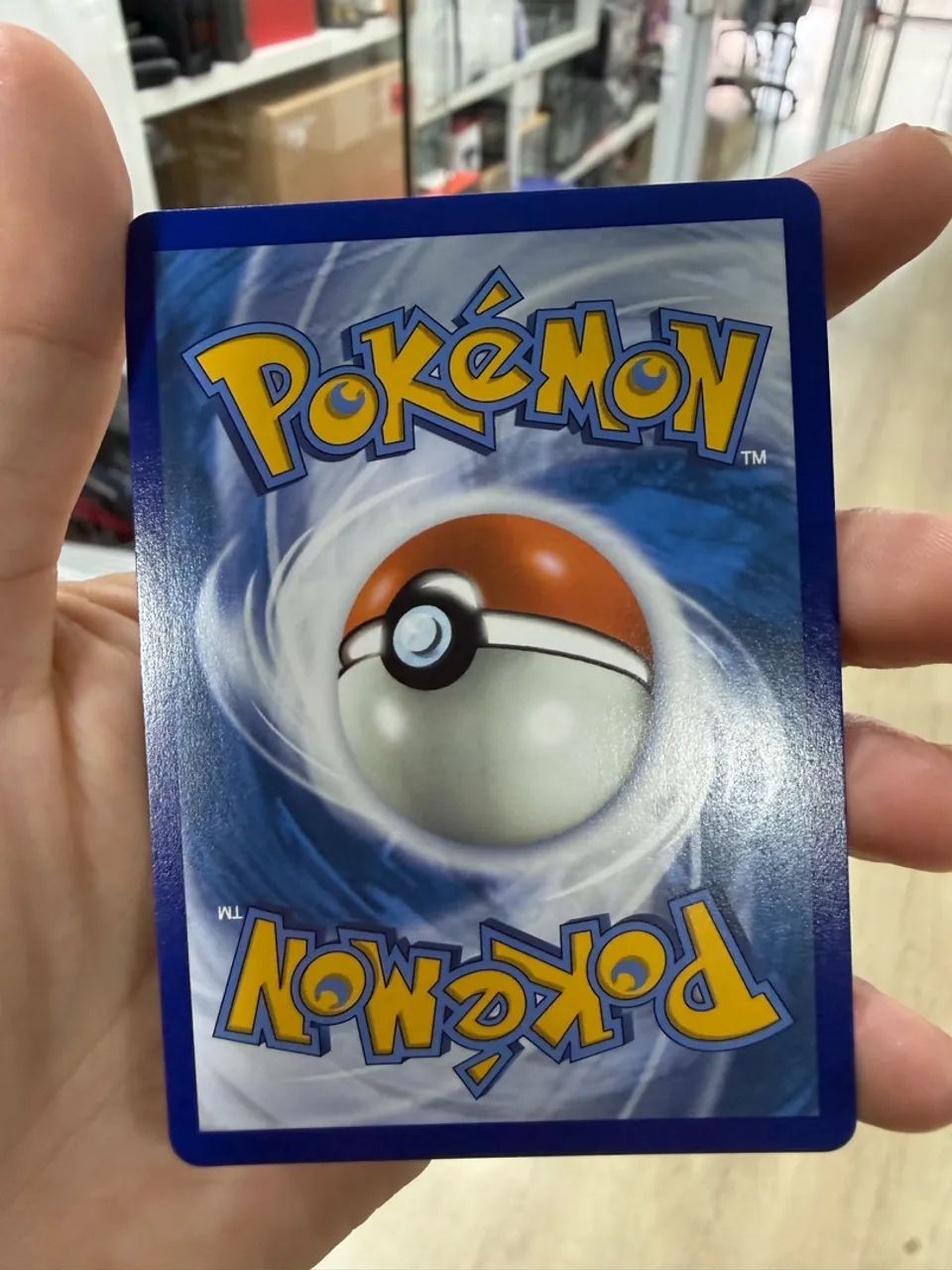 Mew Ex 066/128 coleção Pokémon 30 anos  - Foto 2