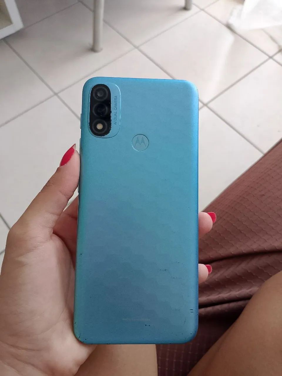 Vendo celular moto e²? - Foto 4