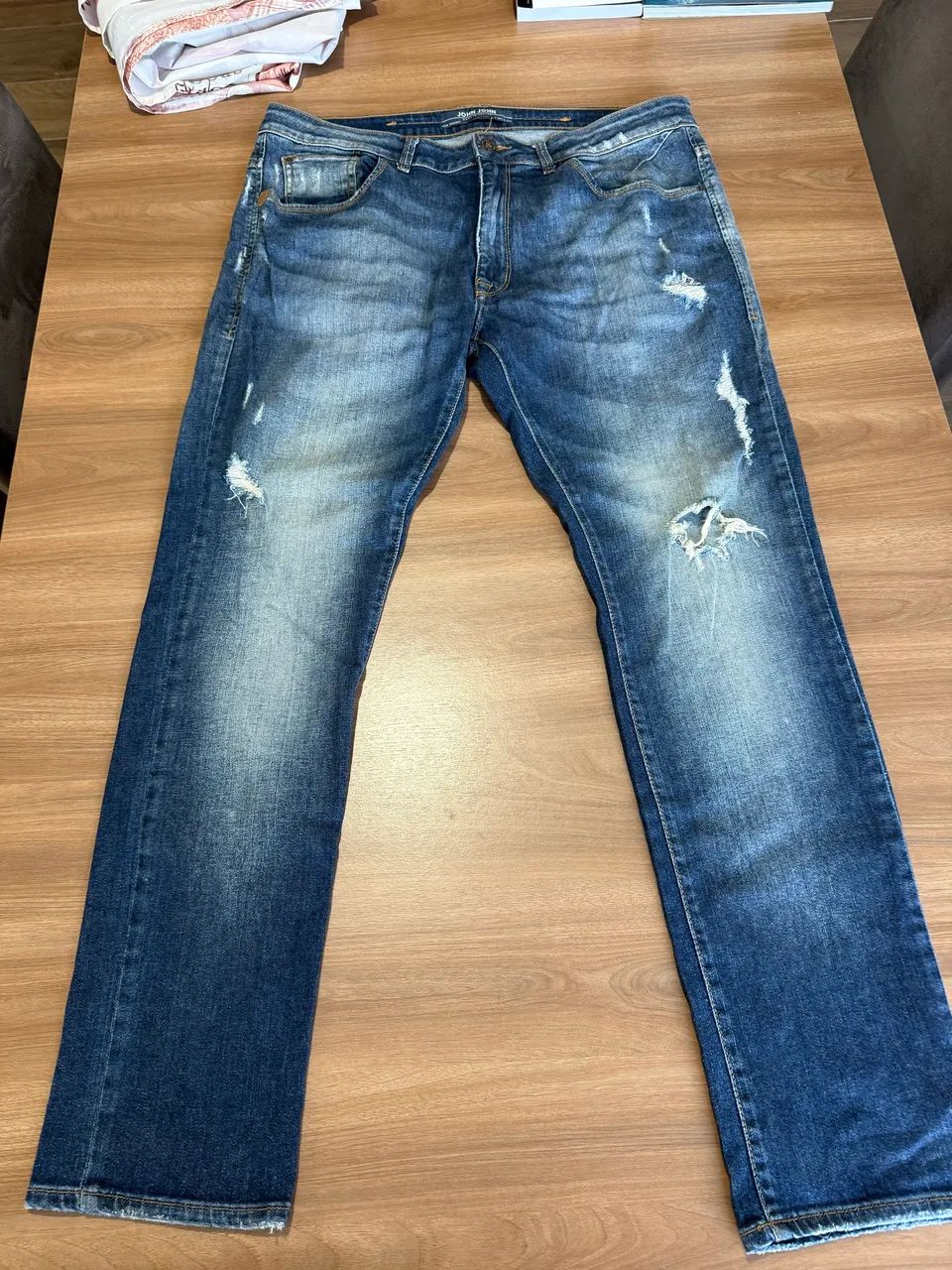 Calça jeans JohnJohn 