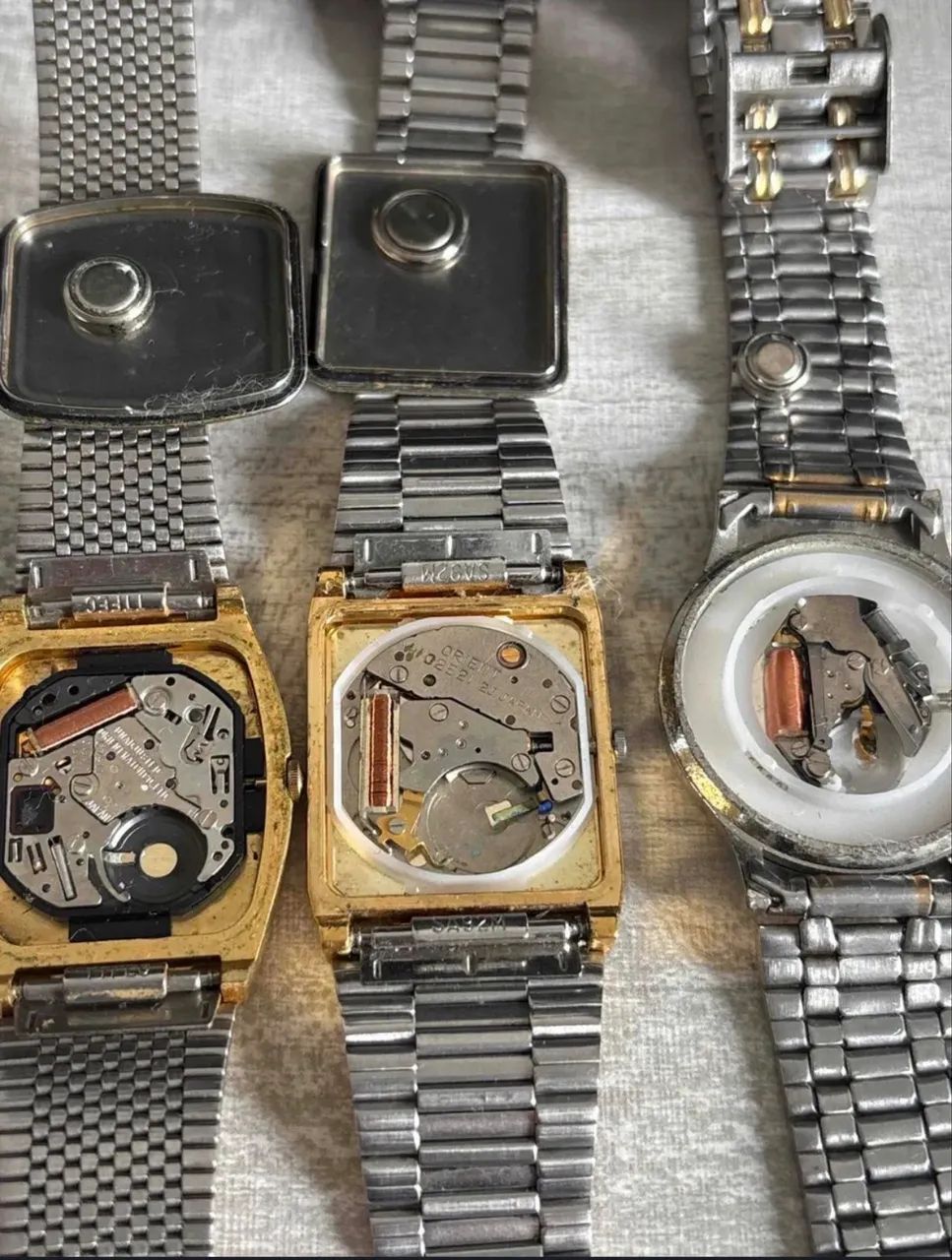 Relógio, corrente e pulseira  - Foto 4