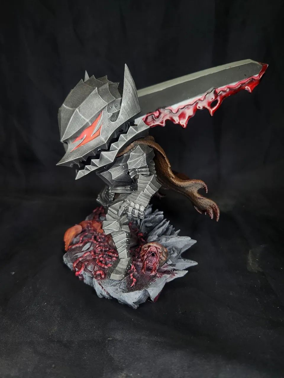 Figure guts beserk armor - Foto 4