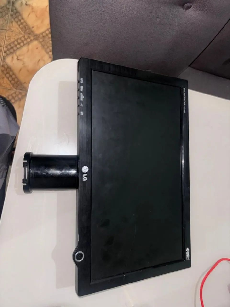 Monitor lg 20 polegadas - Foto 2