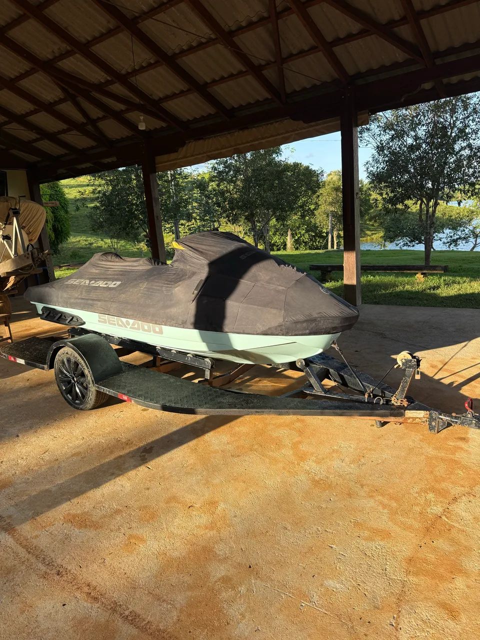 Jetski SEADOO WAKE PRO 230 2024 - Foto 4