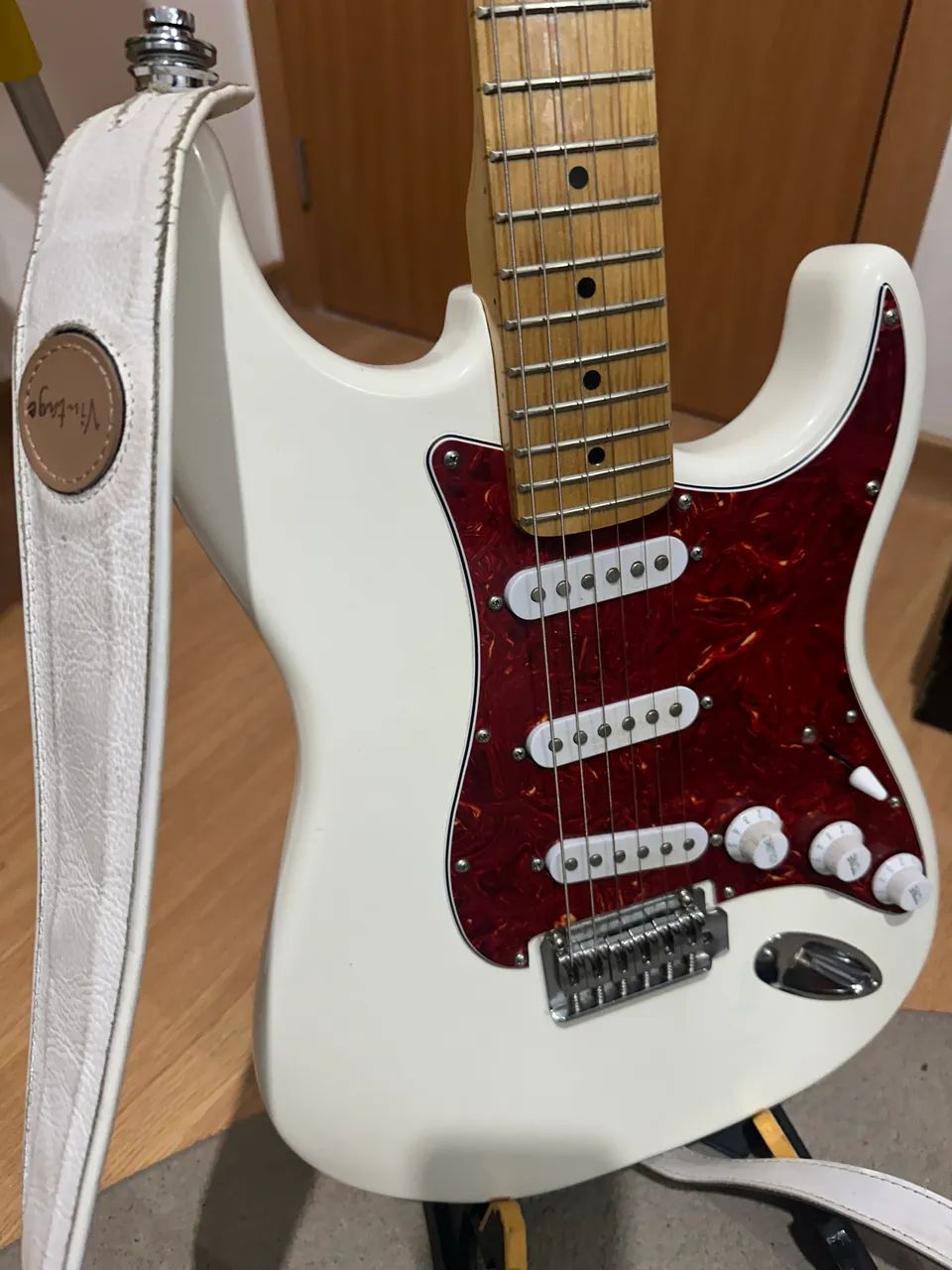 Fender Strato México  - Foto 3