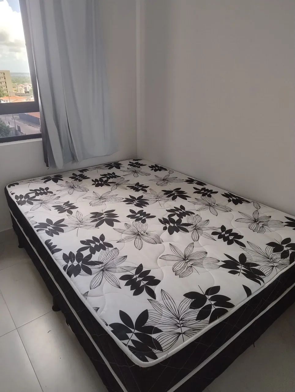 Cama box casal padrão - Foto 3