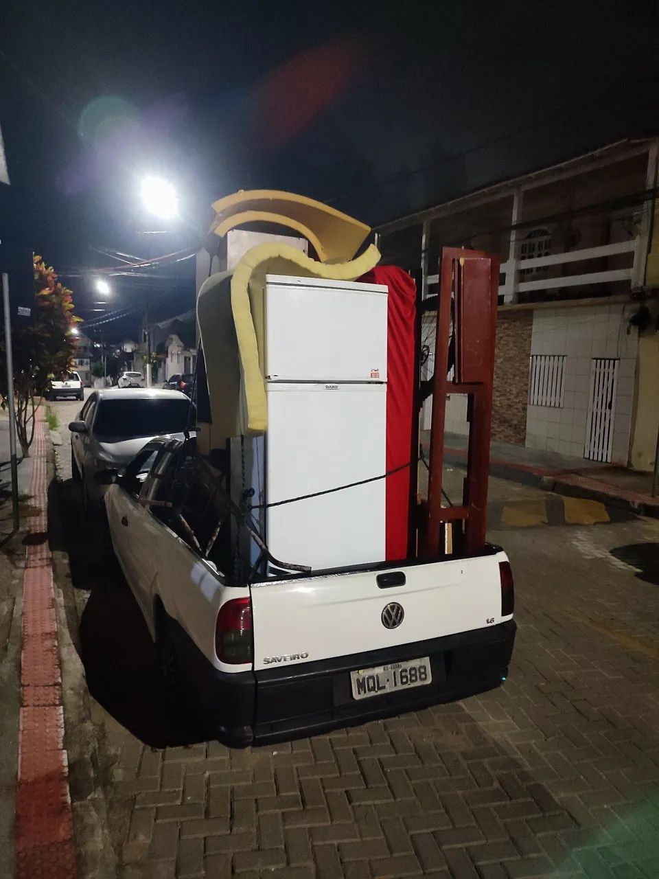 Frete Grande Vitória  - Foto 3