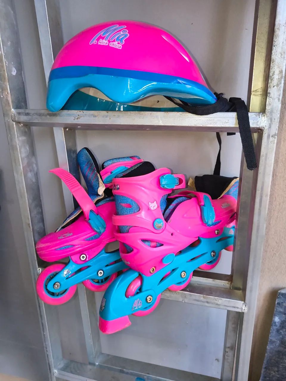 Vendo patins 150,00 - Foto 3