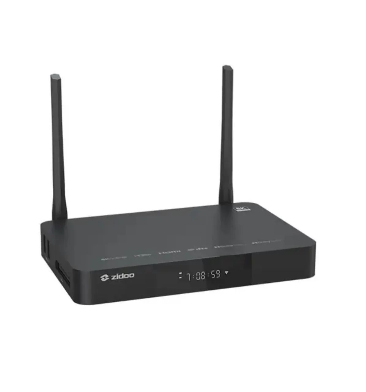 Media player zidoo z9x 8k dolby vision hdr 
