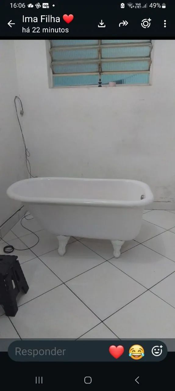 Banheira  - Foto 5