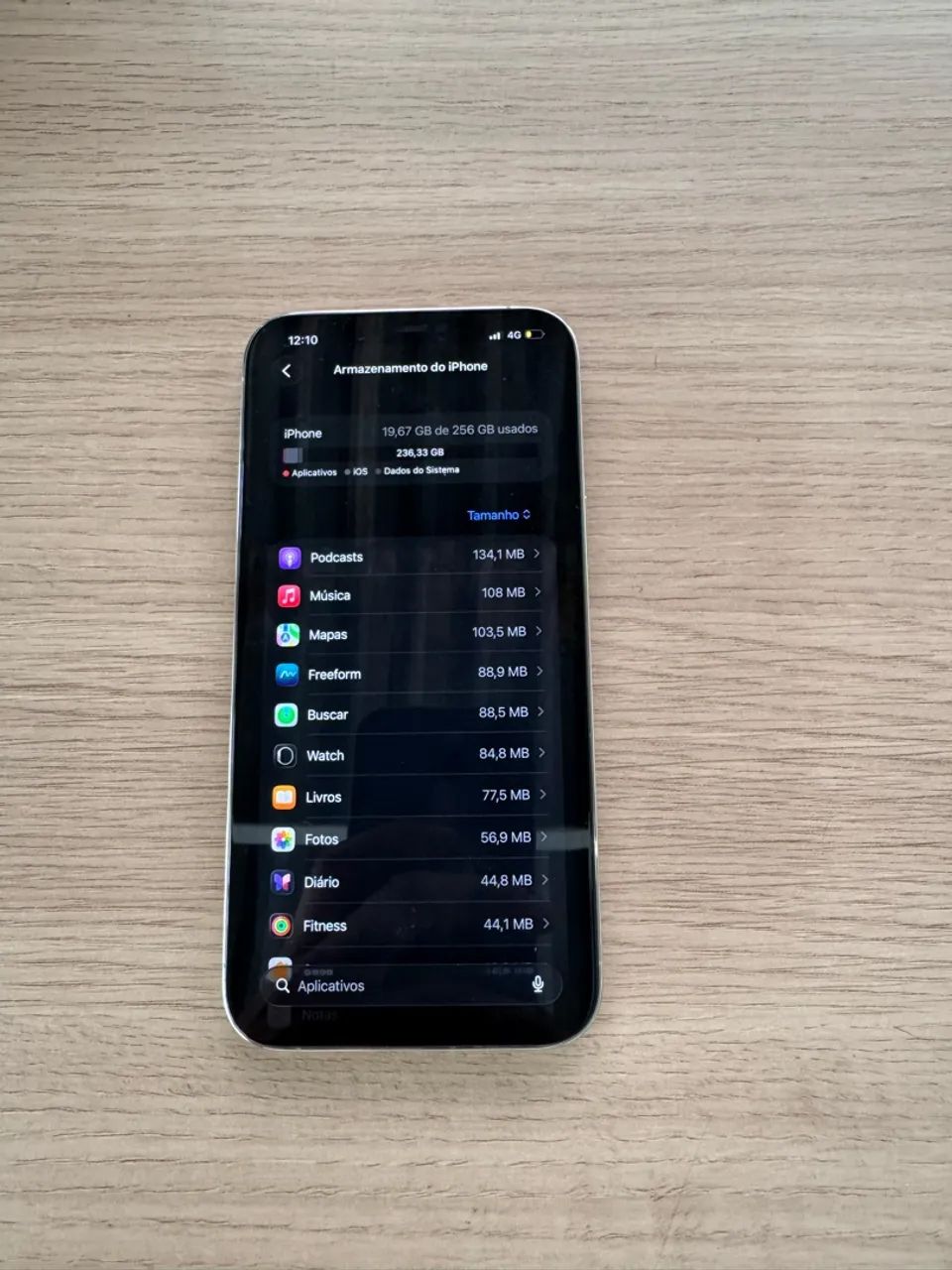 iPhone 12 PRO MAX 256GB - Celulares e Smartphones - Jardim