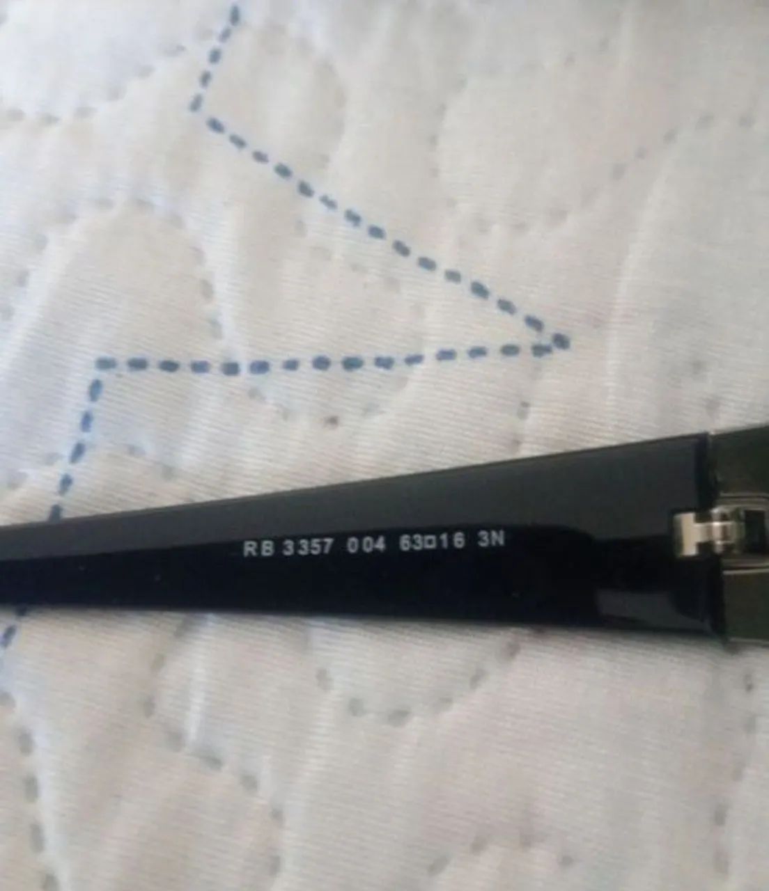 Óculos Ray Ban Original! - Foto 4