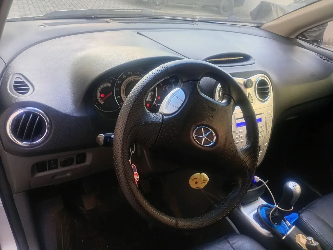 JAC J6 2.0 16V 5P Mec. 2012 - Foto 5