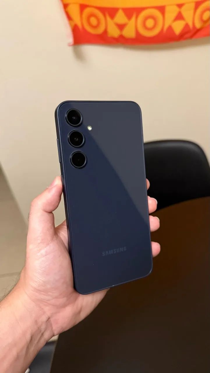 Celular Samsung A35 5g 256gb - Foto 4