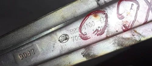 Máquina Vidro Traseiro Esquerdo Lifan X60 2012 - 2019 - Foto 2