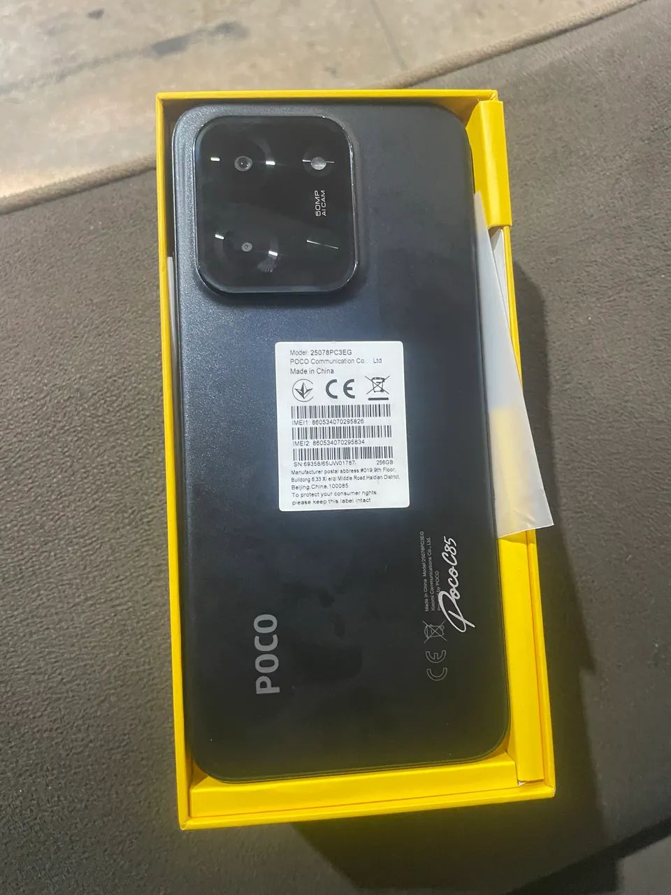 Poco c85 - Foto 3