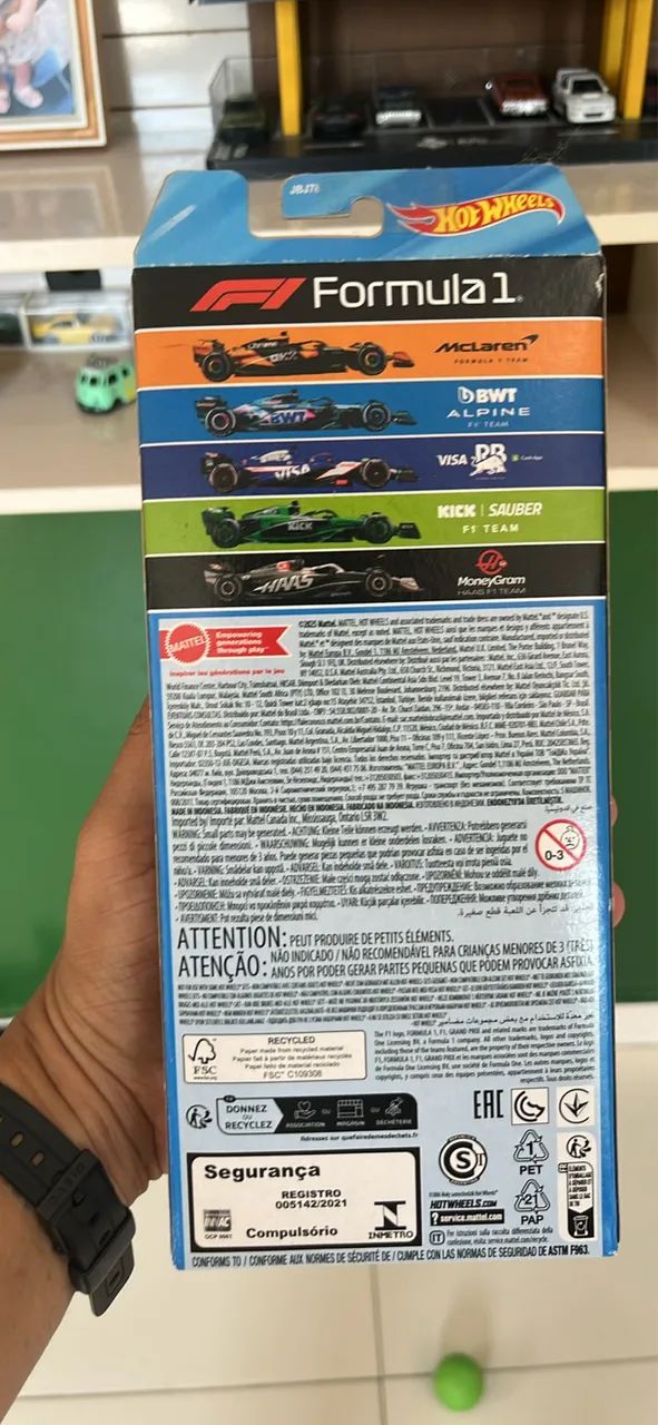 VENDO PACK DA HOTWHEELS F - Foto 2
