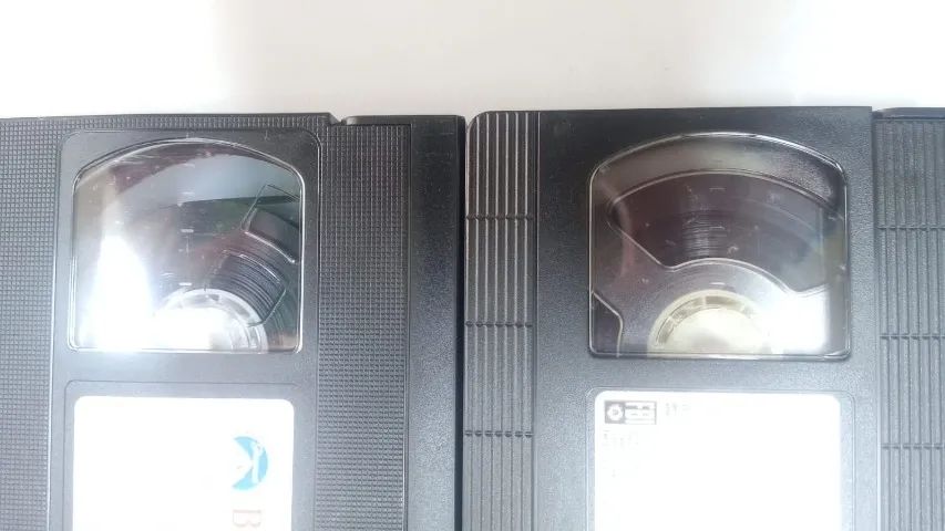 VHS Importado BraveHeart Coração valente - Foto 3